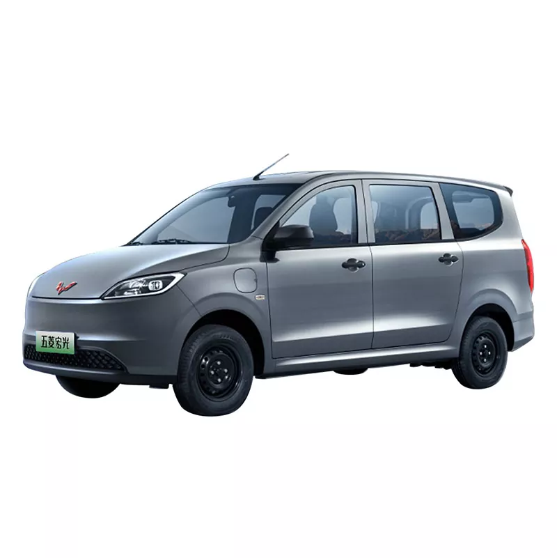 פארוואס איז די Hongguang S EV די סמאַרט ברירה פֿאַר מאָדערן שטאָטיש מאָביליטי?