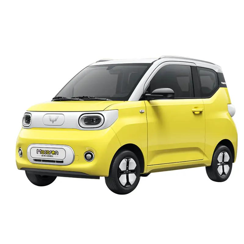 פארוואס איז די A00 מאַשין דער צוקונפֿט גאַנג פון שטאָטיש מאָביליטי?