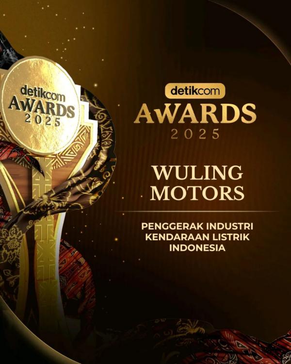 Wuling ינדאָנעסיאַ געהייסן 2025 'לידינג ענטערפּרייז אין ינדאָנעסיאַ ס עלעקטריק פאָרמיטל ינדאַסטרי