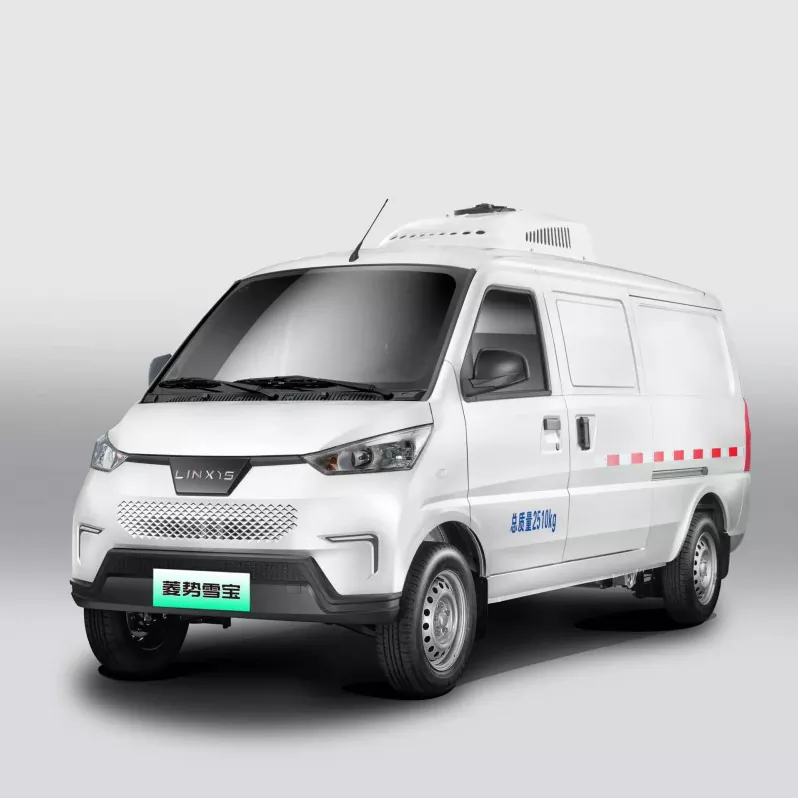 WULING EV וואַן